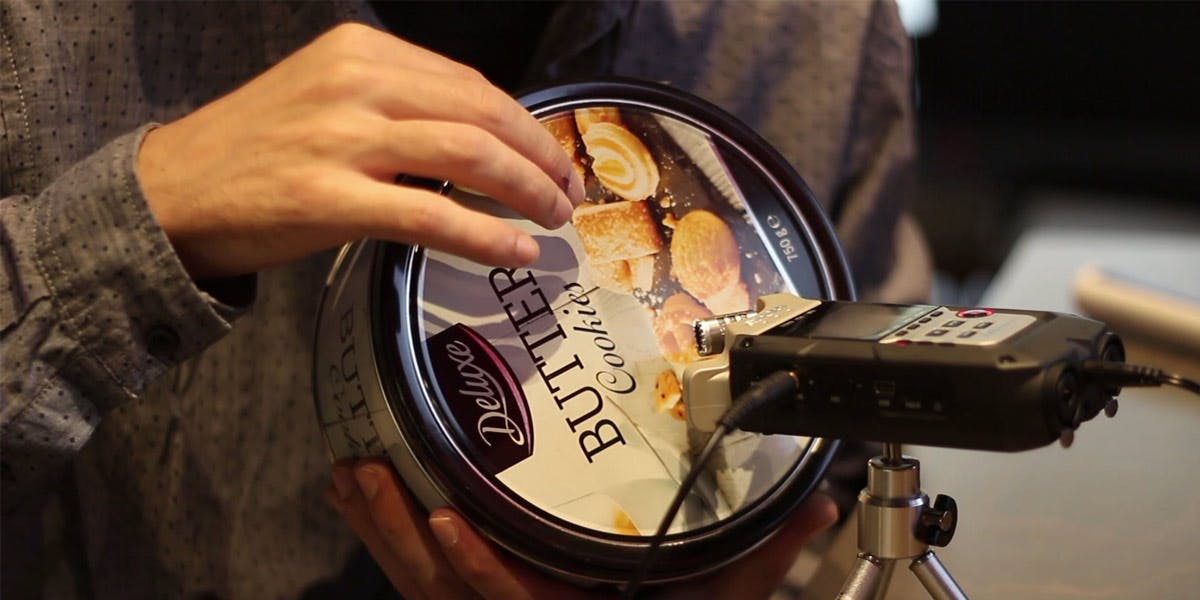 Tutorial using Ableton Live and FRMS (from Imaginando) Granular Synthesizer to make FM sounds