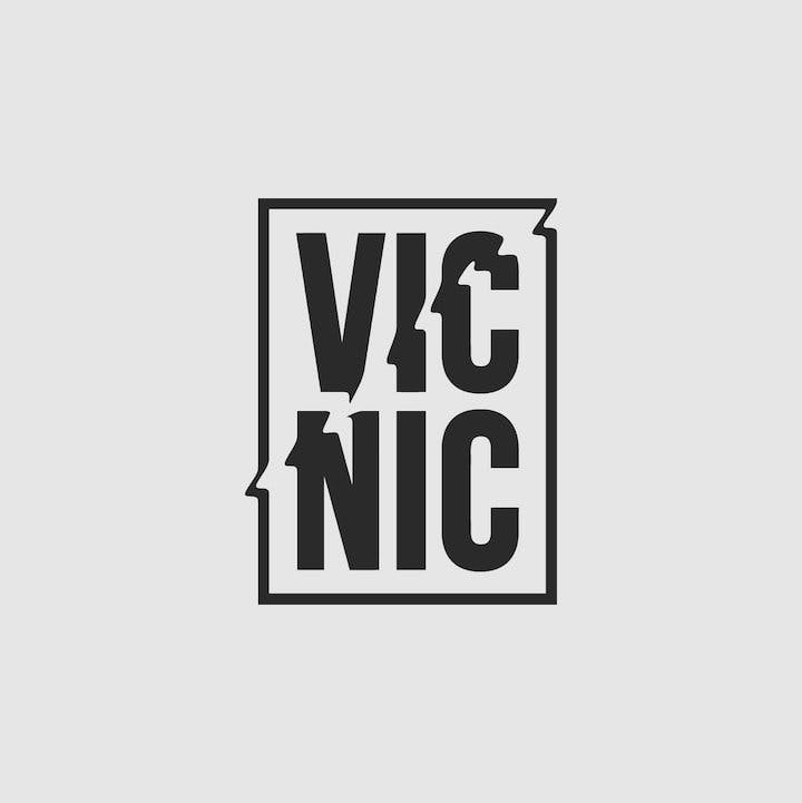 Vic Nic Partner logo