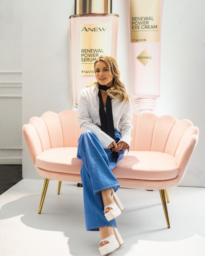 Avon Anew