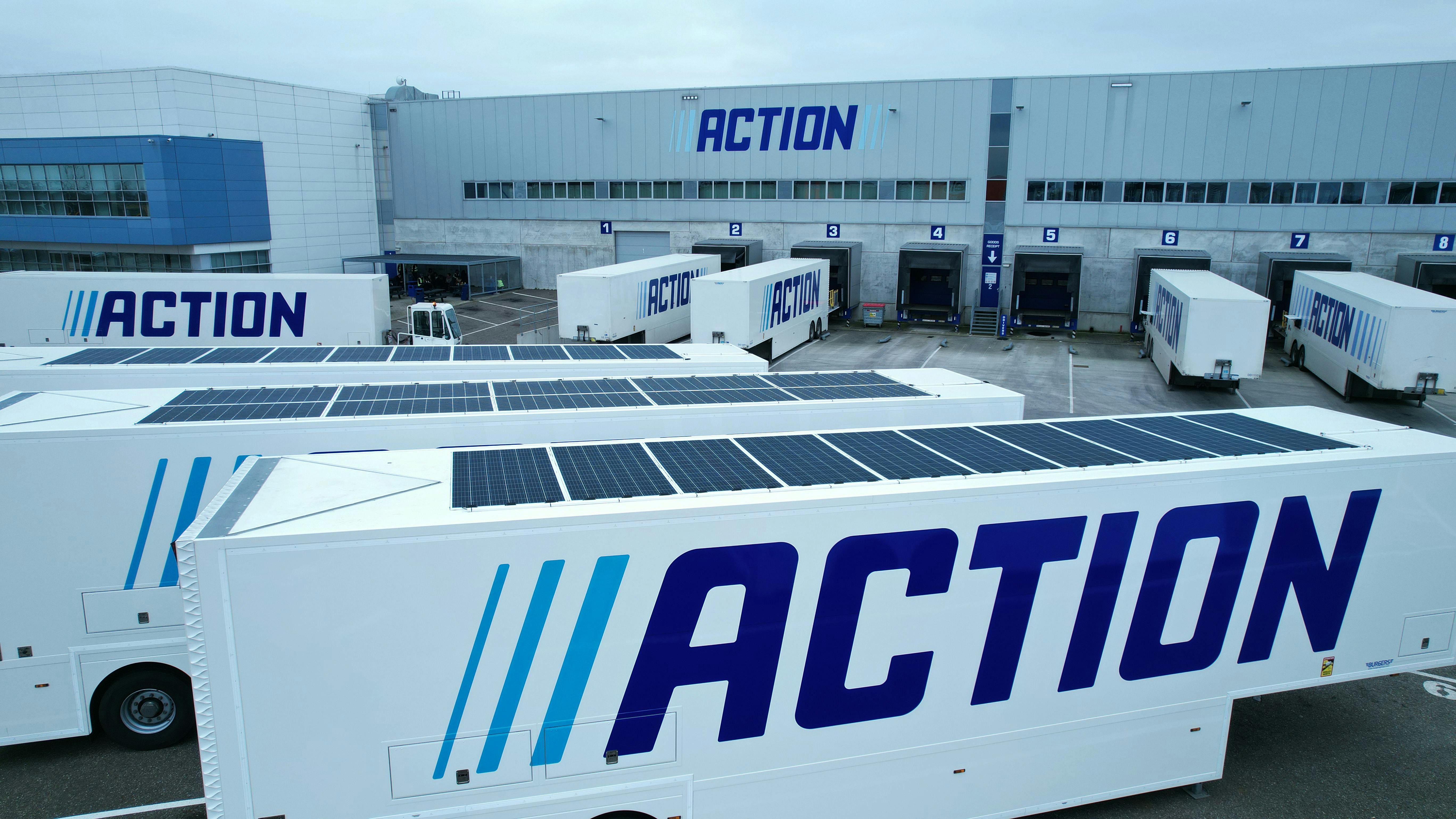 Action implements IM Efficiency SolarOnTop Technology 