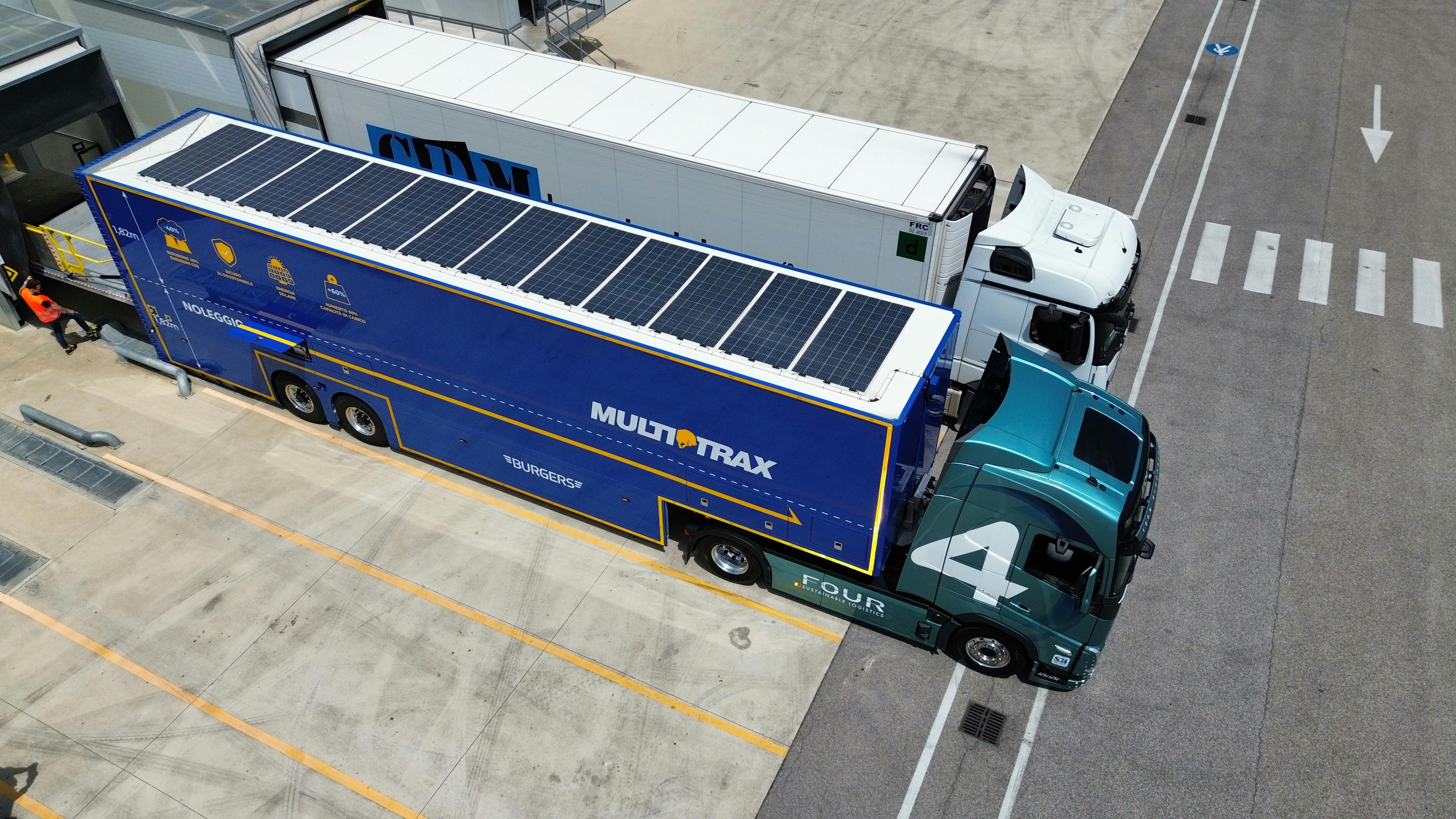 sustainable docking operations, fuel and CO₂ savings with SolarOnTop