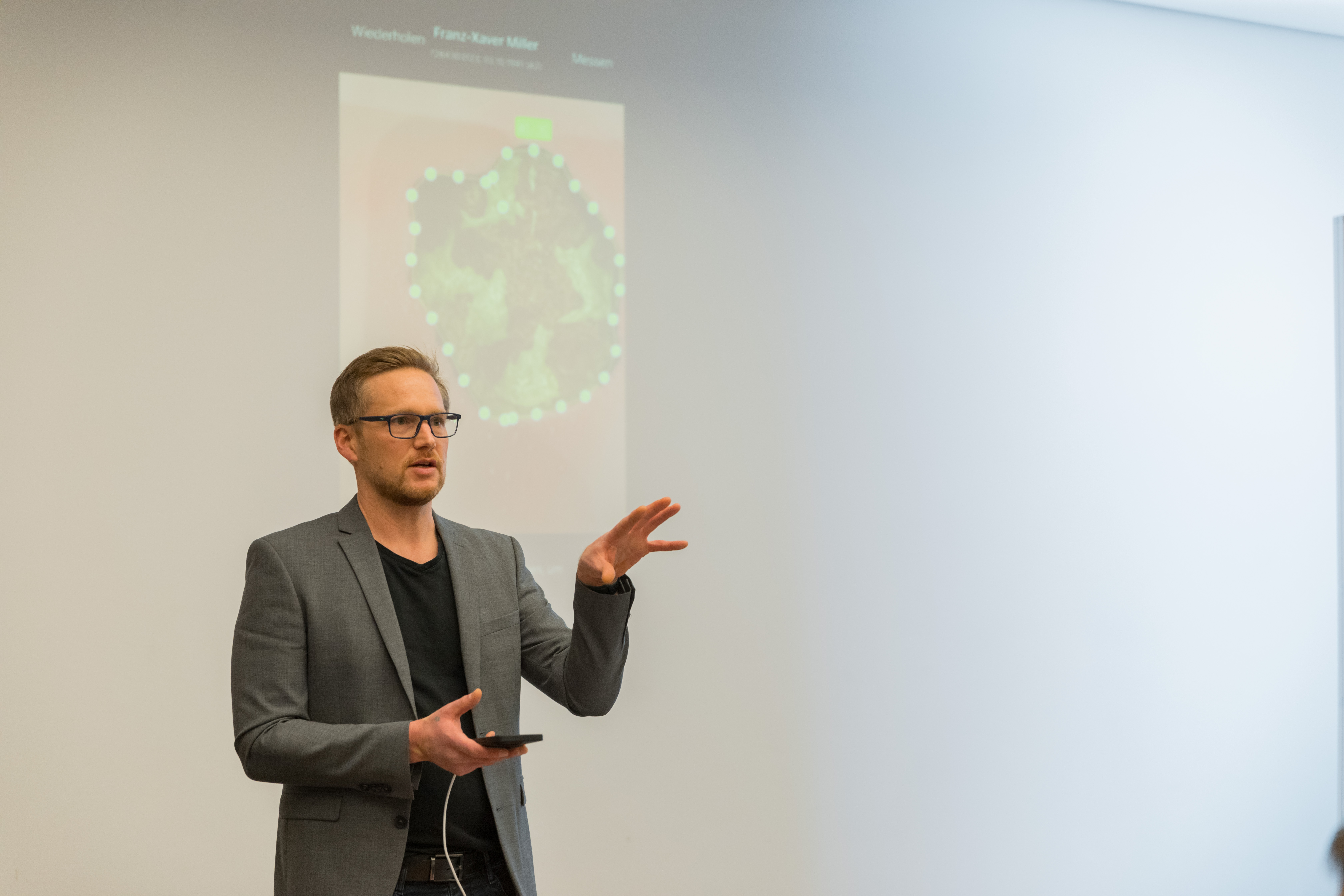 imito automatic wound measurement