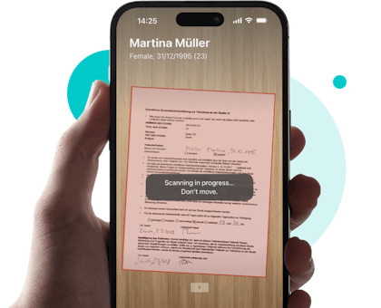 imitoScan - Scan medical documents