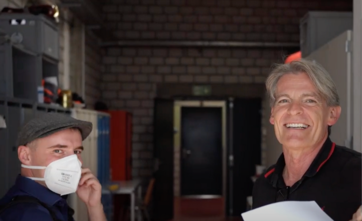 device-specific medical work list