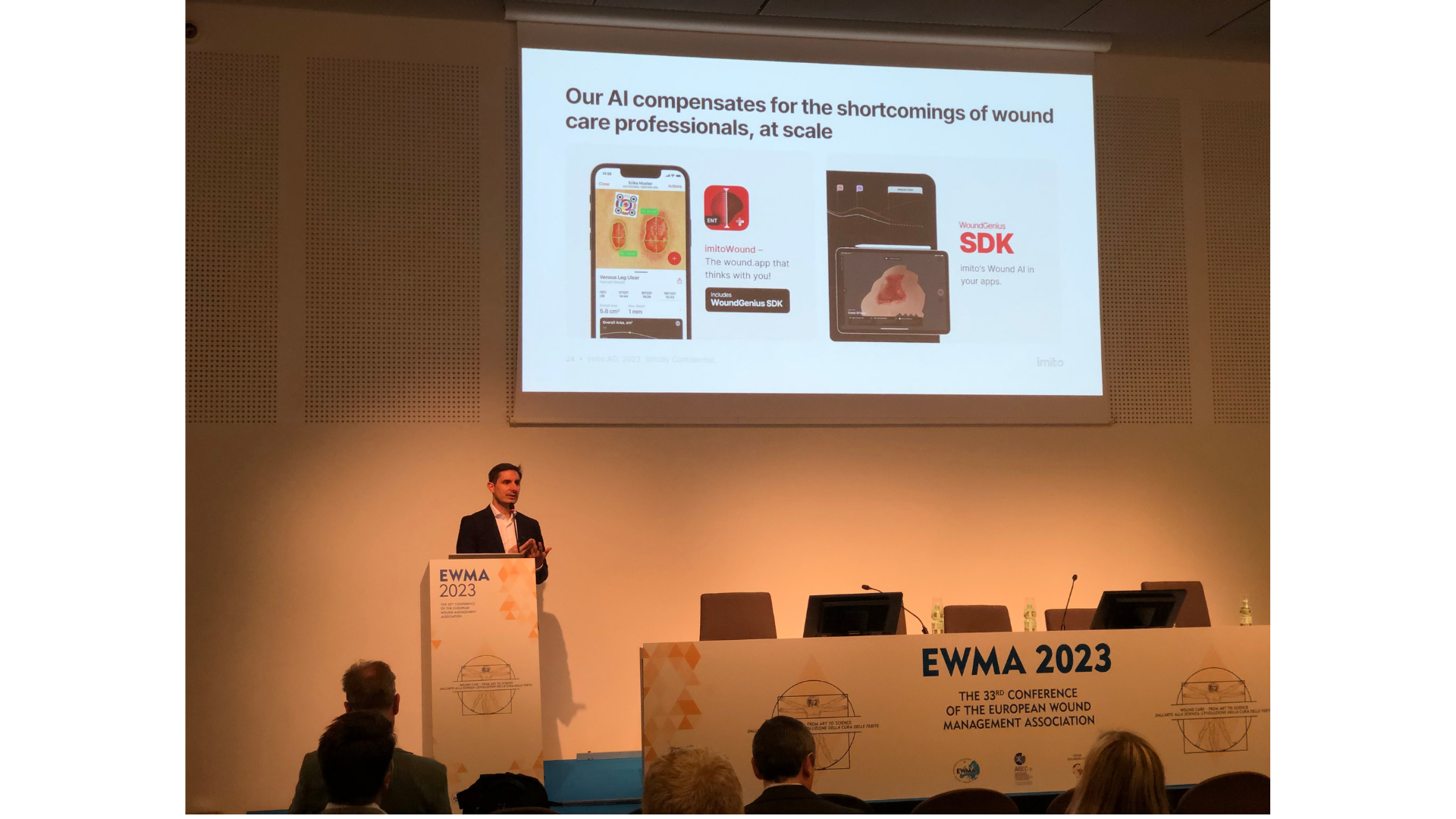 EWMA 2023 in Milan