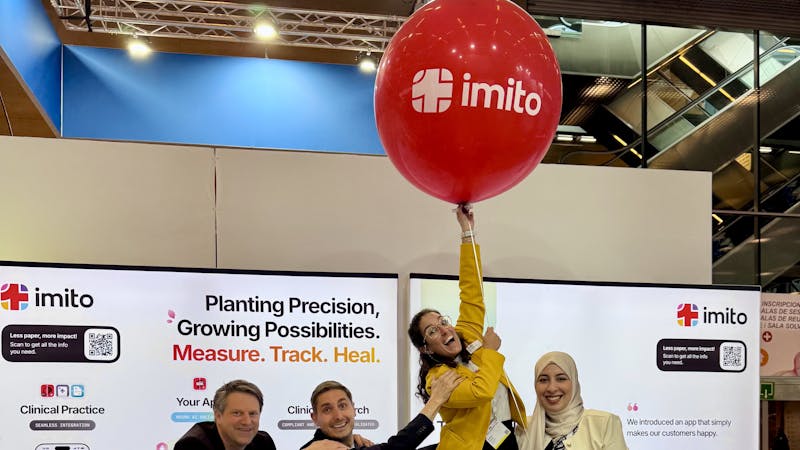 imito Team at EWMA 2025