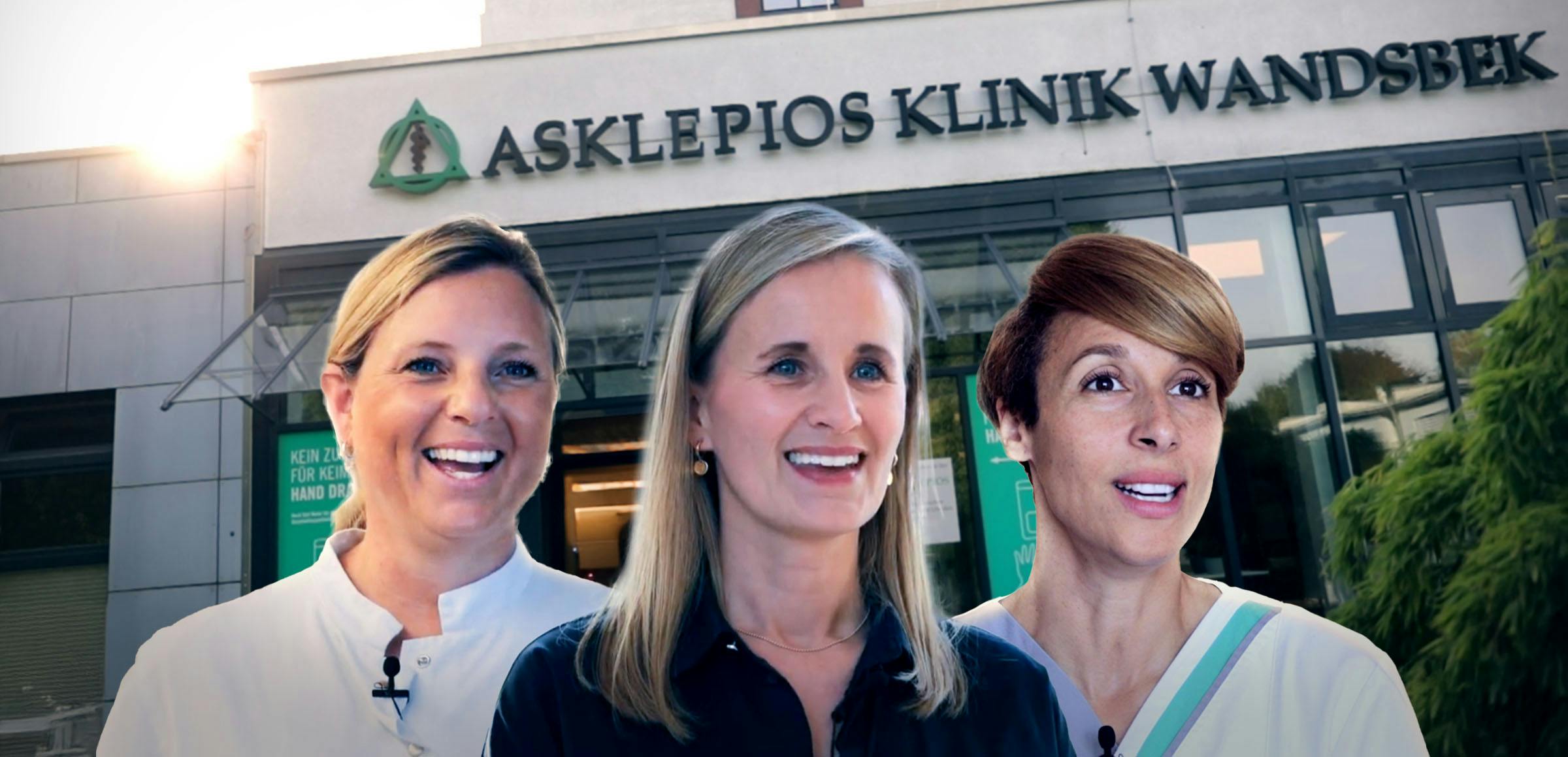 “The apps have made our everyday clinical life much easier.”