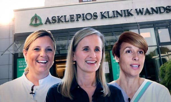 Asklepios Klinik Wandsbek Wound Documentation