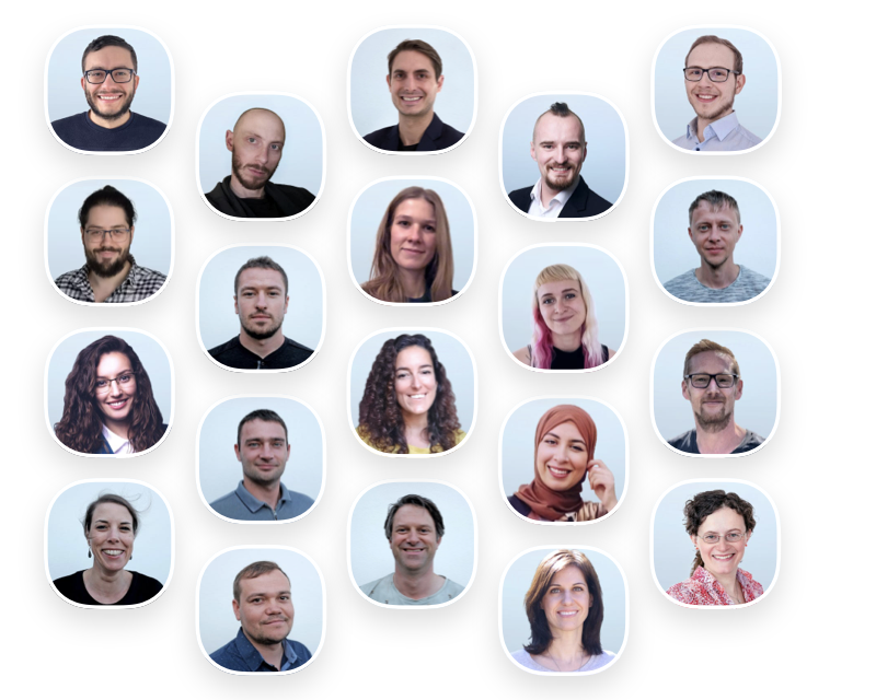 imito - the team behind the wound measurement tool