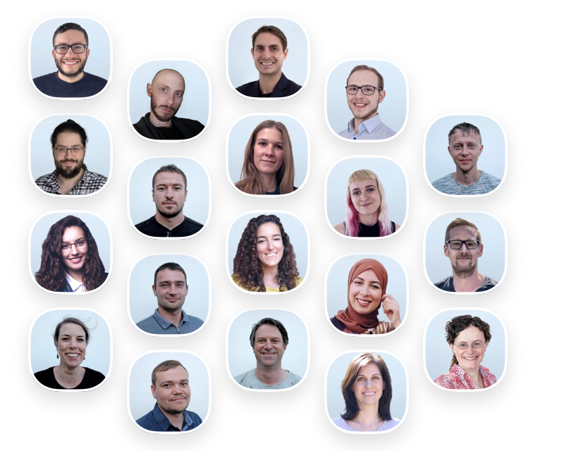 imito - the team behind the wound measurement