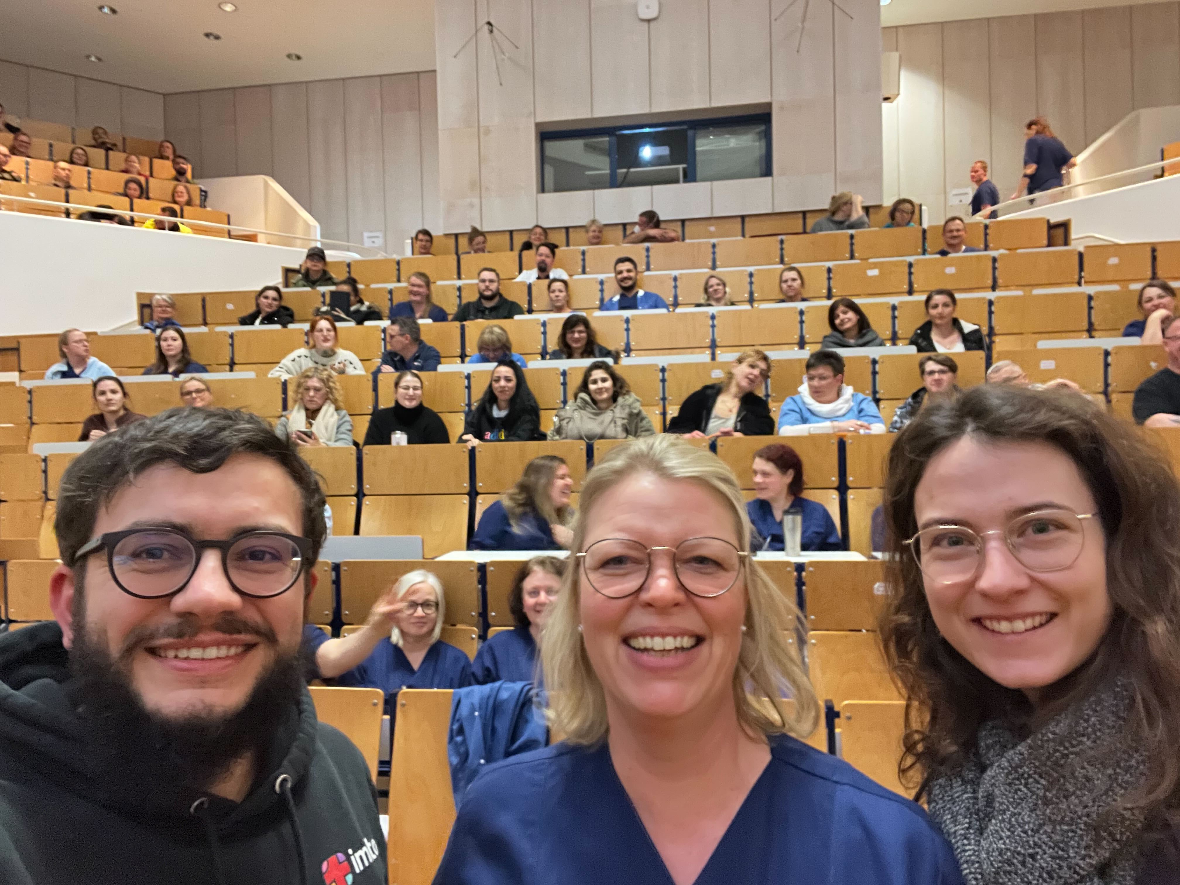 imitoWound at University Hospital Gießen