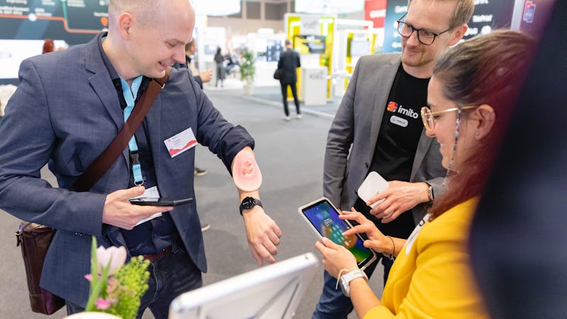 imitoWound live at DMEA 2025