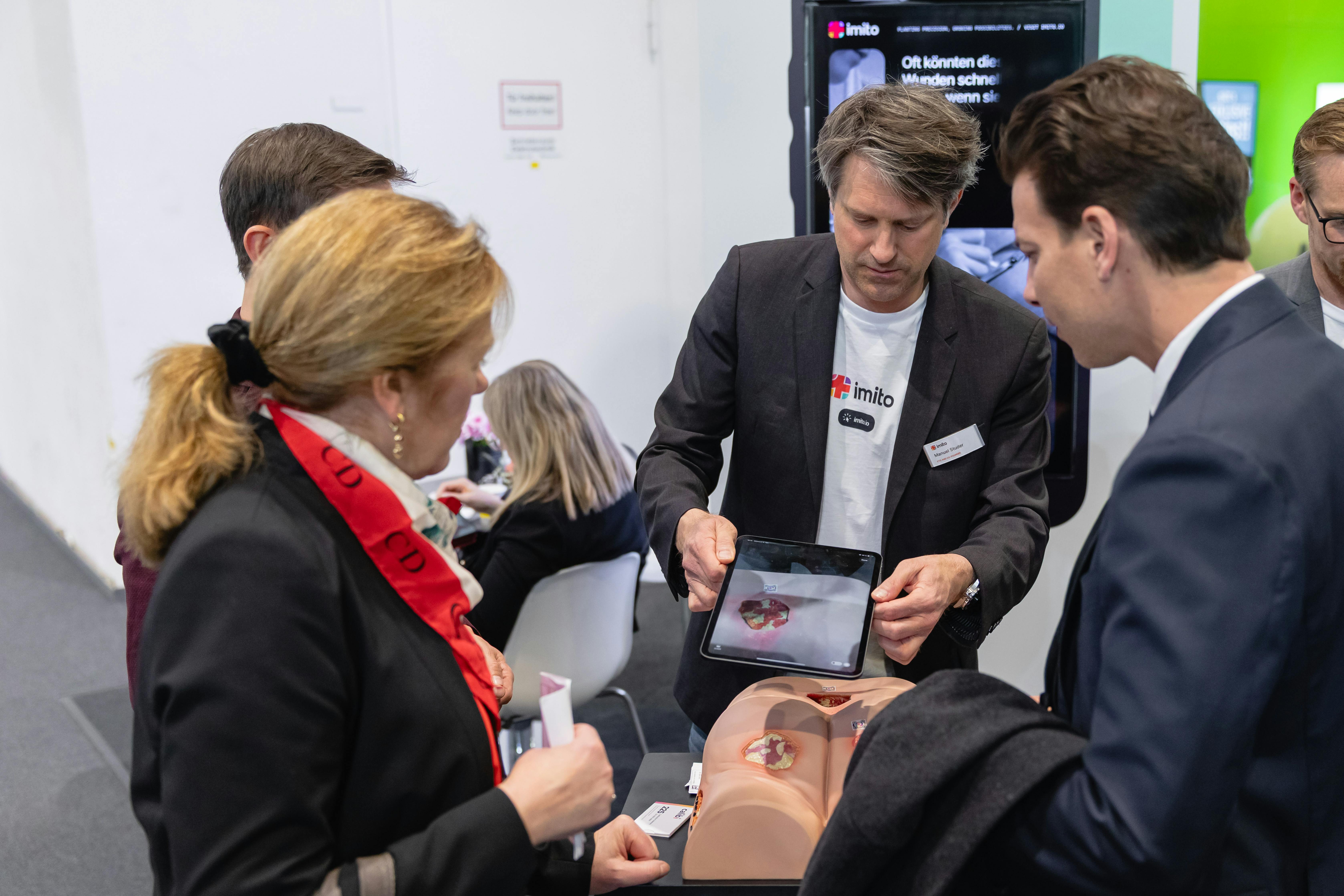 EXPO HERIDAS 2025 in Santiago de Chile