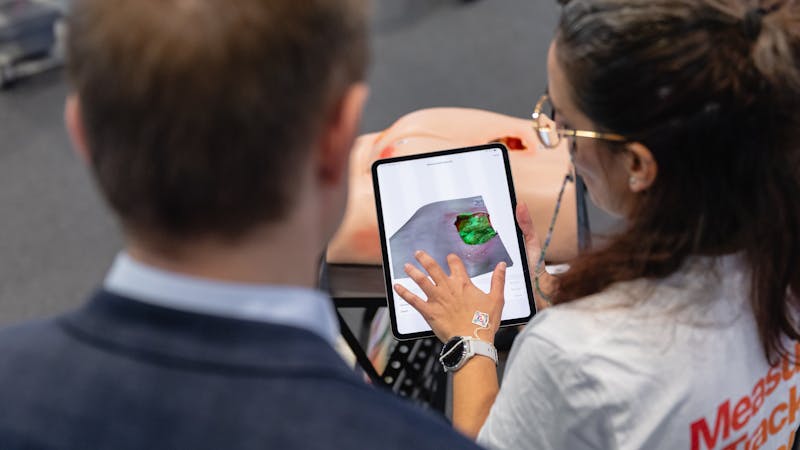 imitoWound live at DMEA 2025