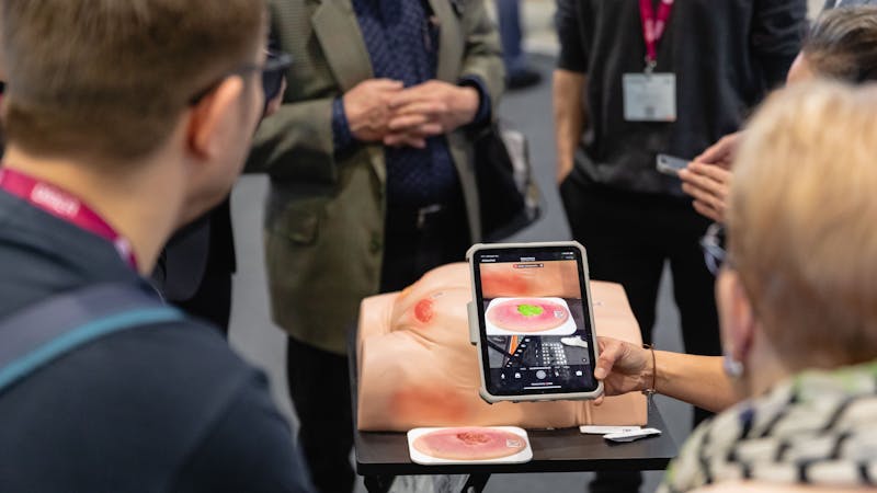 imitoWound live at DMEA 2025