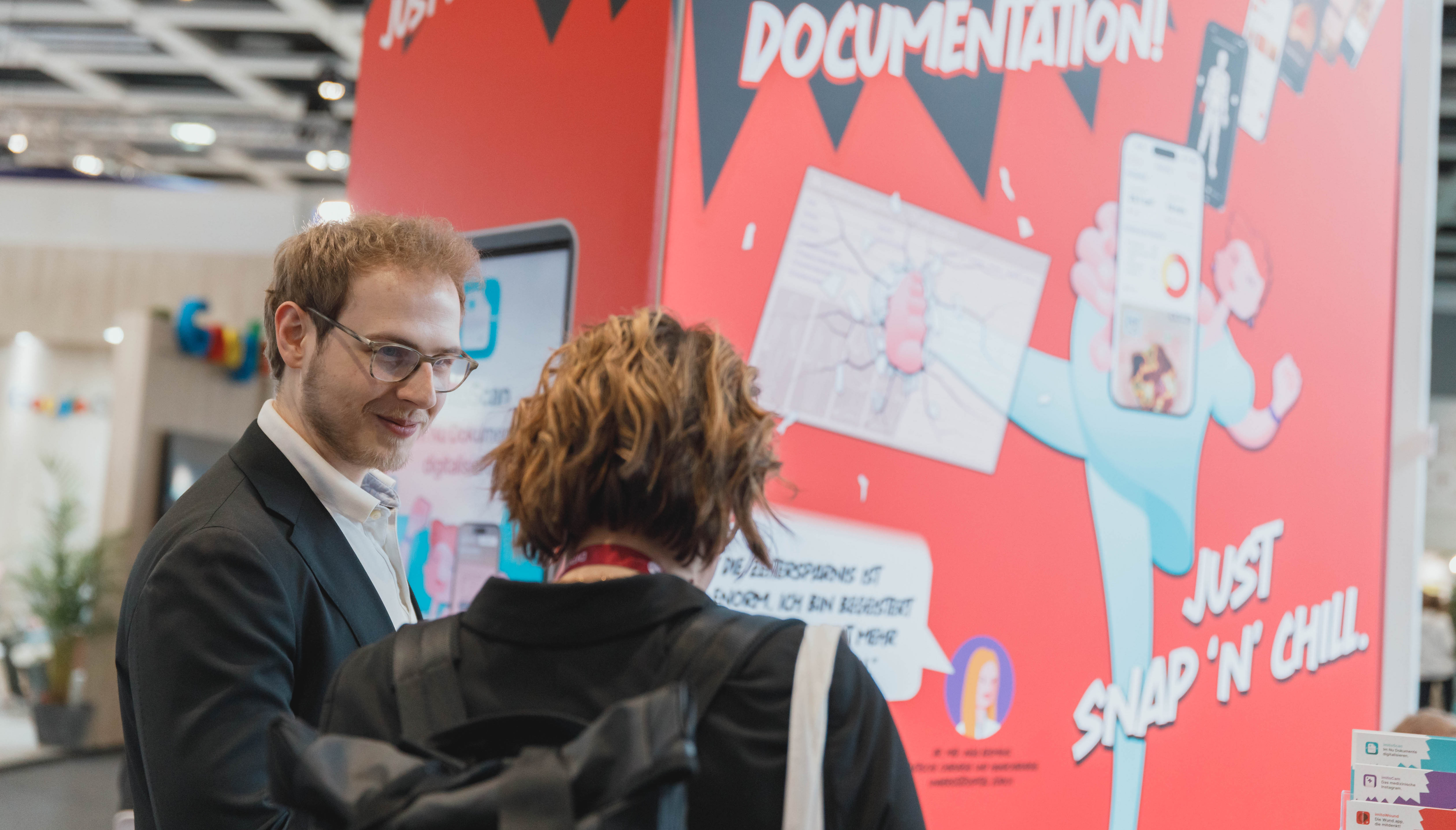 imito Team at DMEA 2024