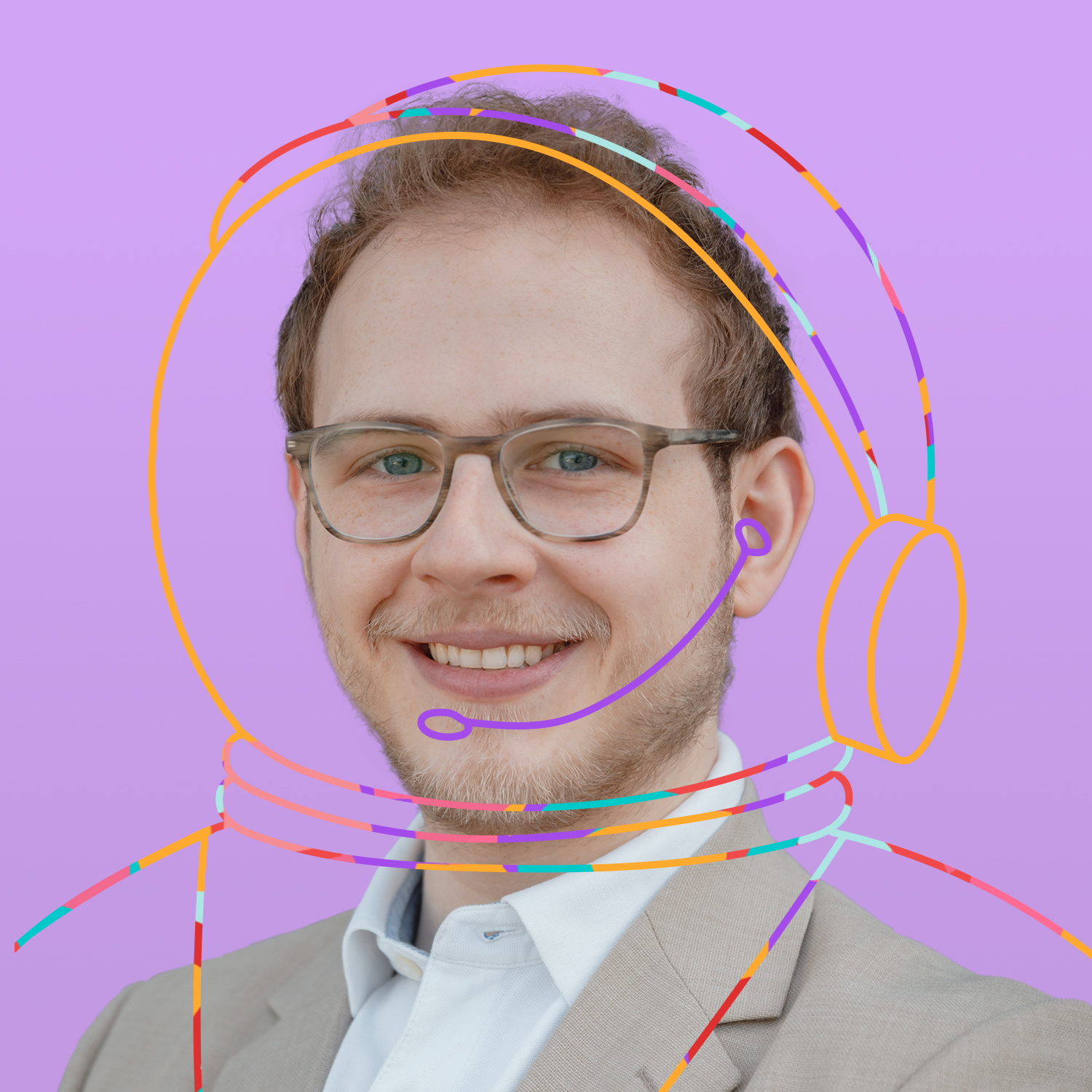 Christoph Harz - Technical Project Manager