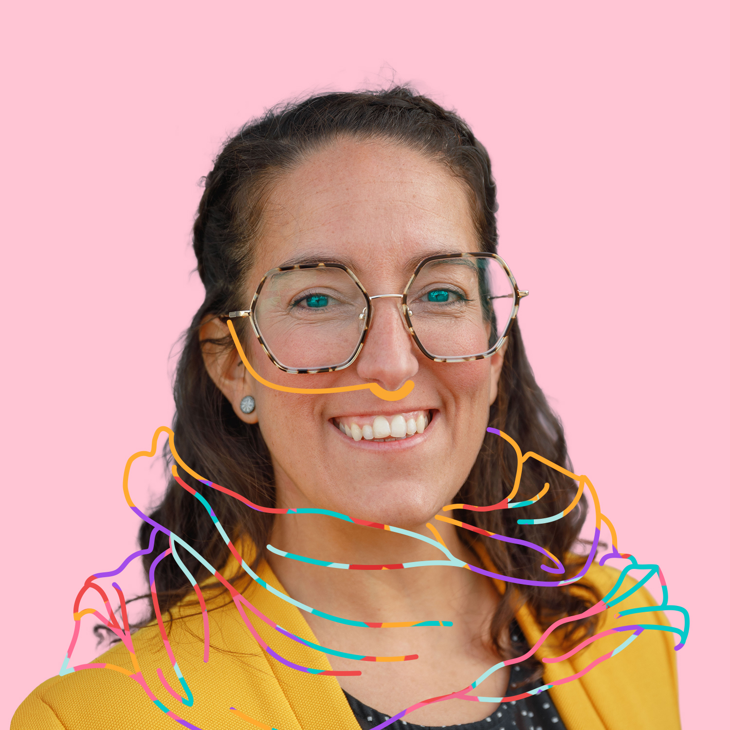 Adriana Godrid - Sales Engineer