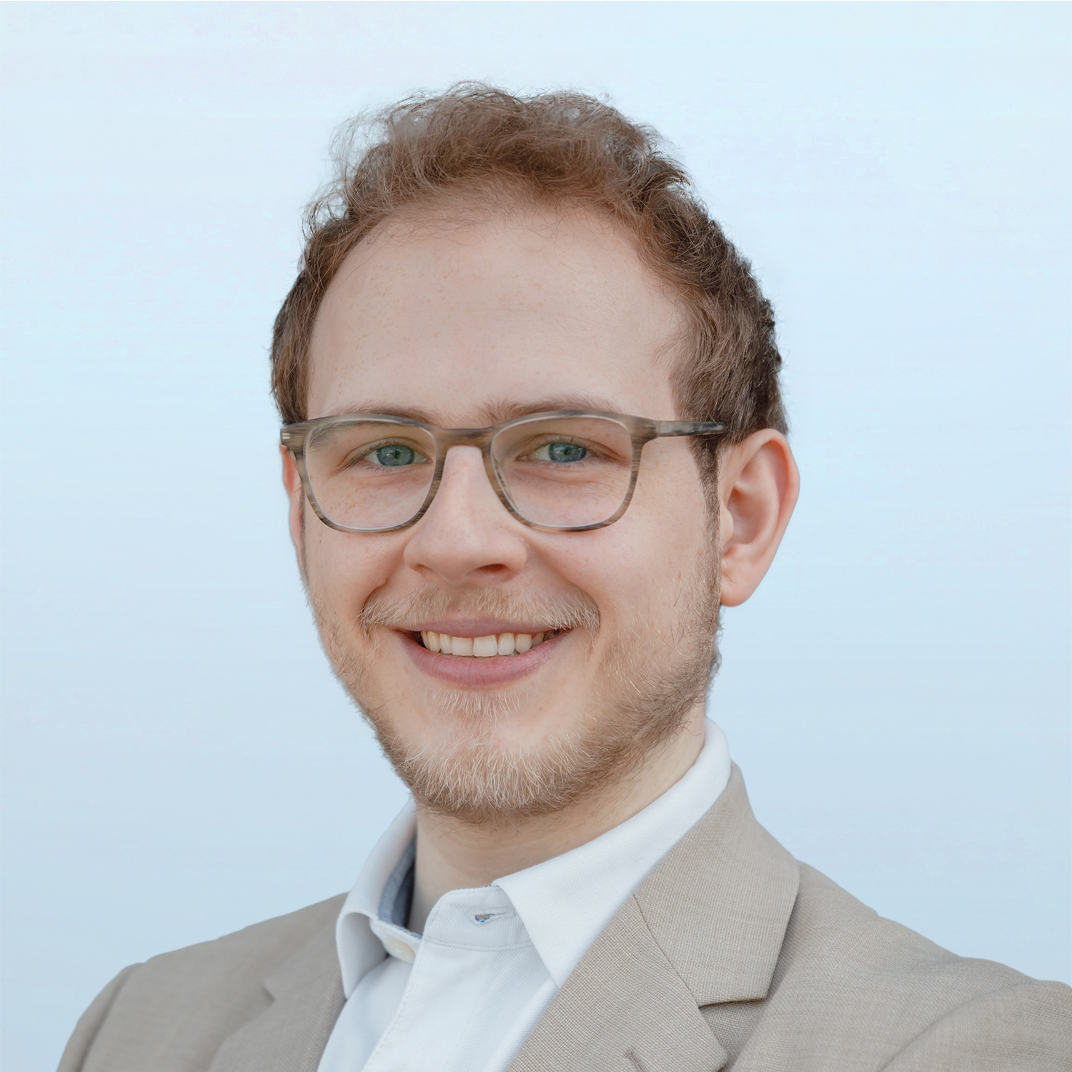 Christoph Harz - Technical Project Manager