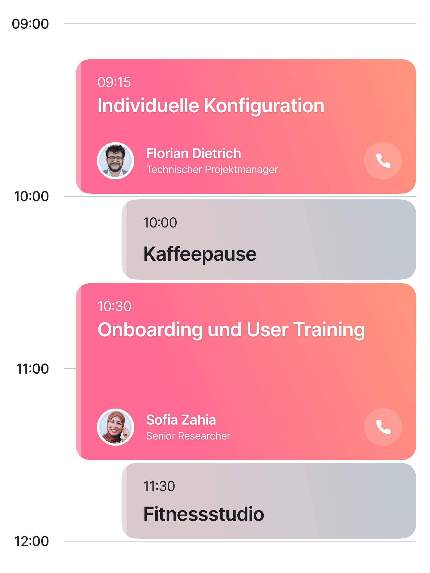 Wunddokumentation App für die Wundforschung