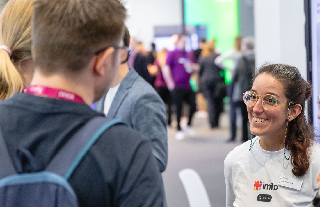 Adriana Godrid - Softwareentwicklerin, Taucherin & Clown