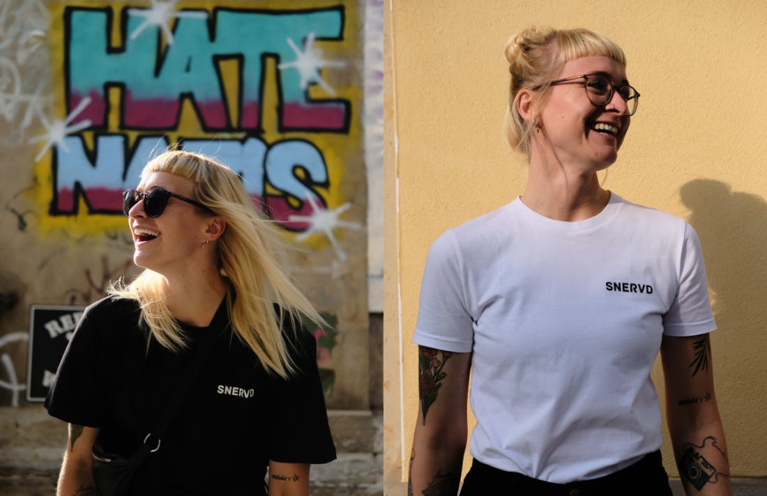 Laura Döring - Lieblingsfotografin, Katzenliebhaberin & (Event-)Gewichtheberin