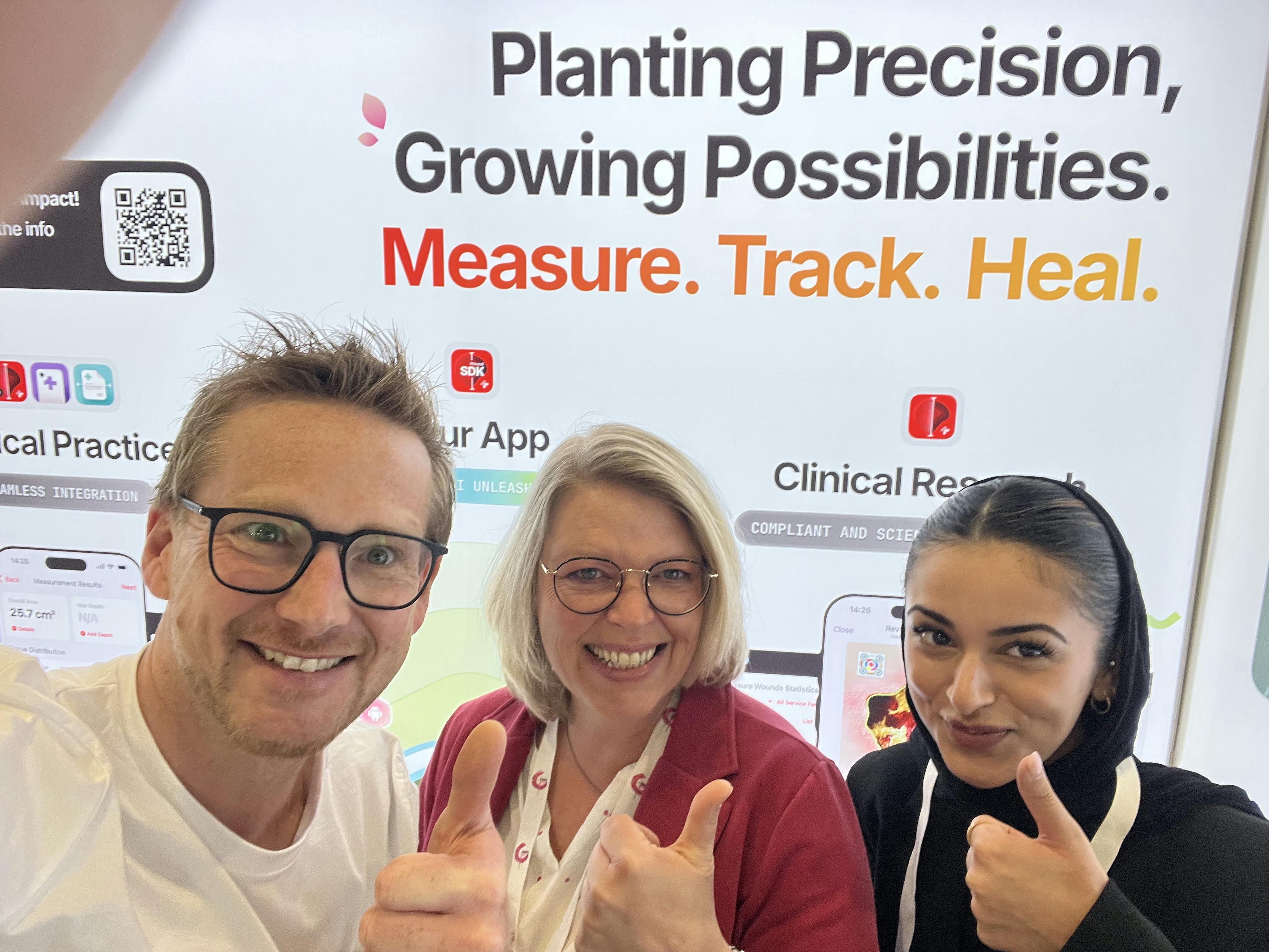 imito at German Woundcongress in Bremen