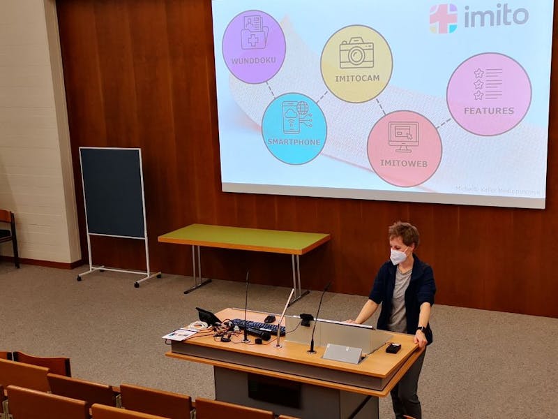 Michaela Keller - Nurse, Medical Informatics Specialist & Release Manager