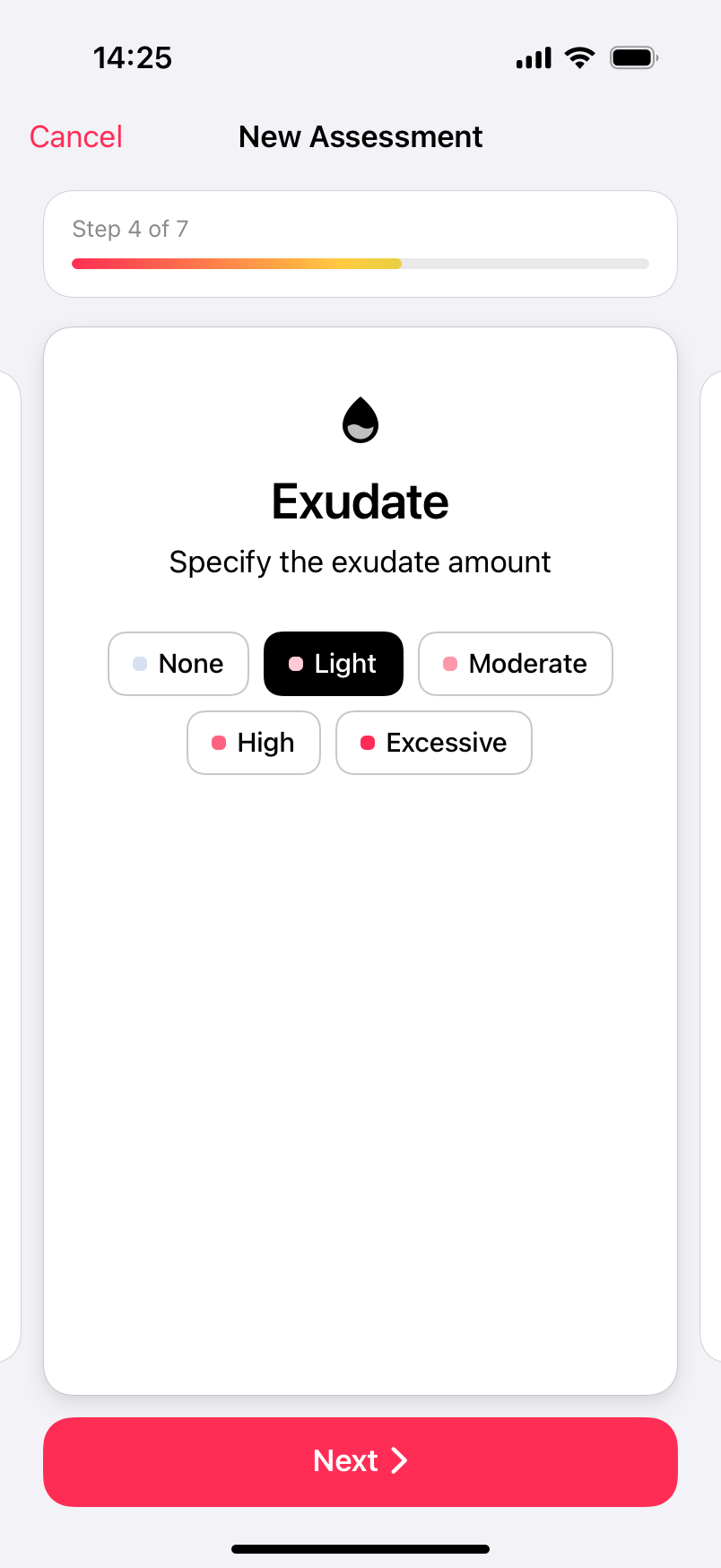 WoundGenius - Guided Wound Assessments in Seconds