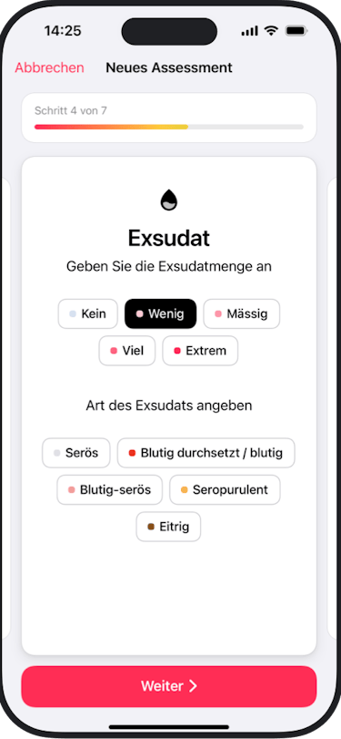 Für Pflegedirektoren