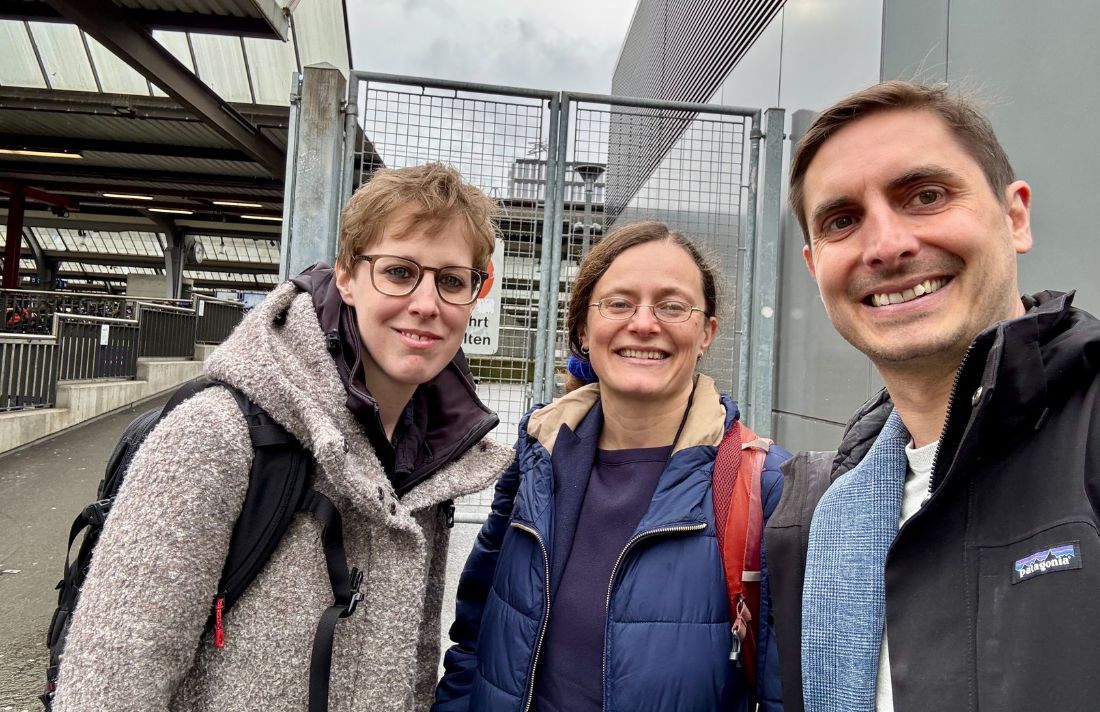 Anastasiya Lebedev - Product Owner, Journalist & Paramedic