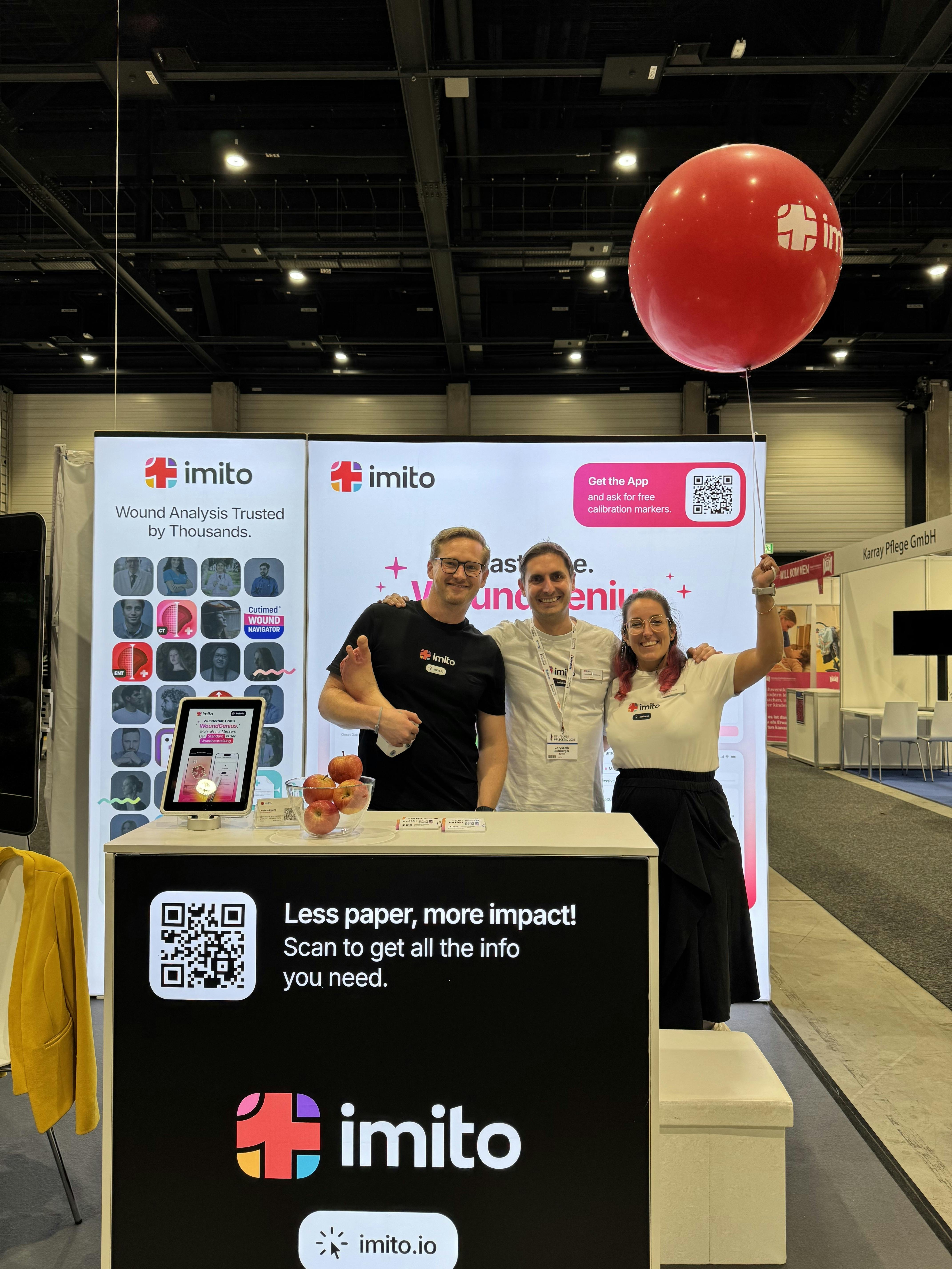 Deutscher Pflegetag 2025 in Berlin