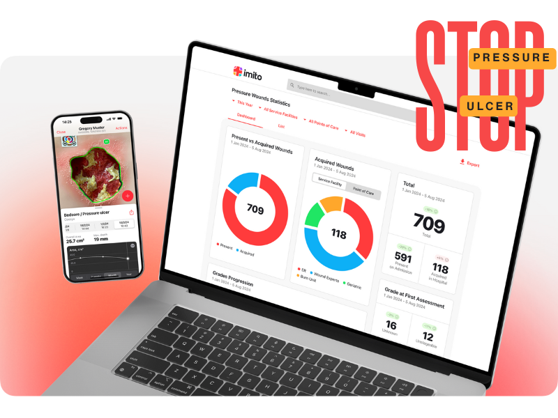 "Stop Pressure Ulcer" Day: Every pressure ulcer is one too many.