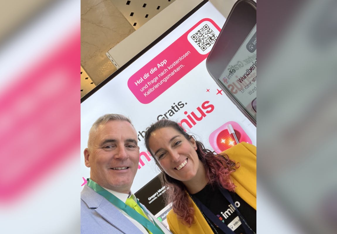 imito and MESI at WUKO 2025.