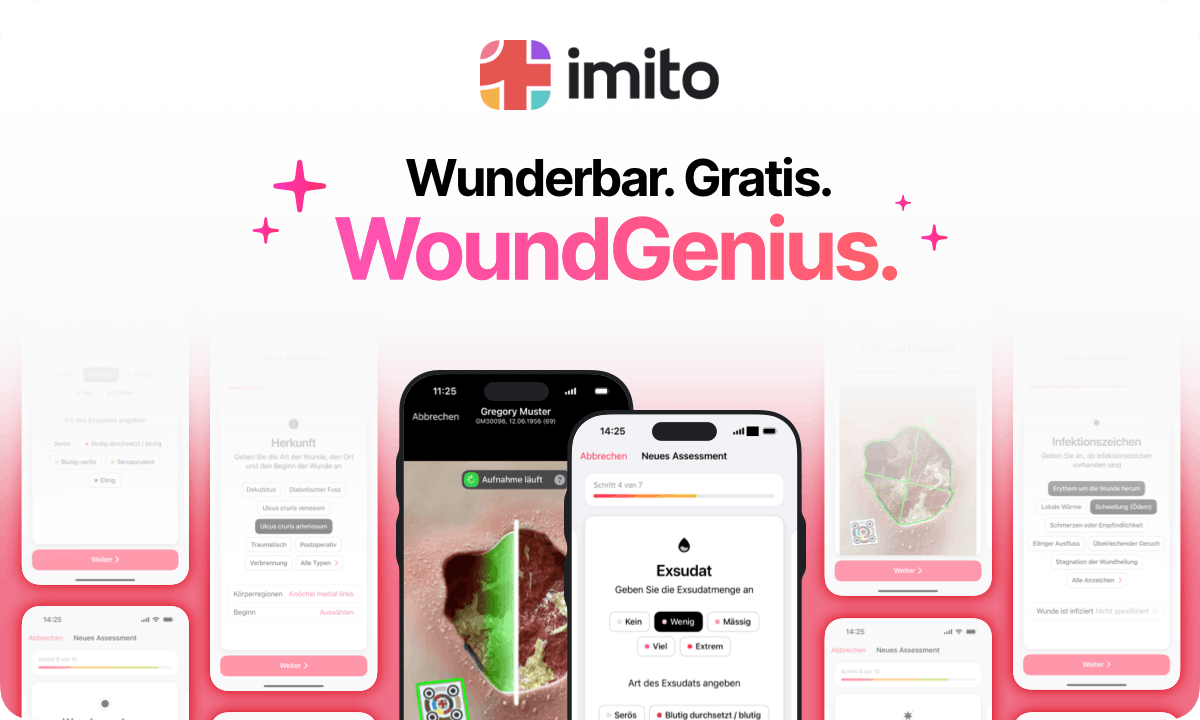 WoundGenius WundApp