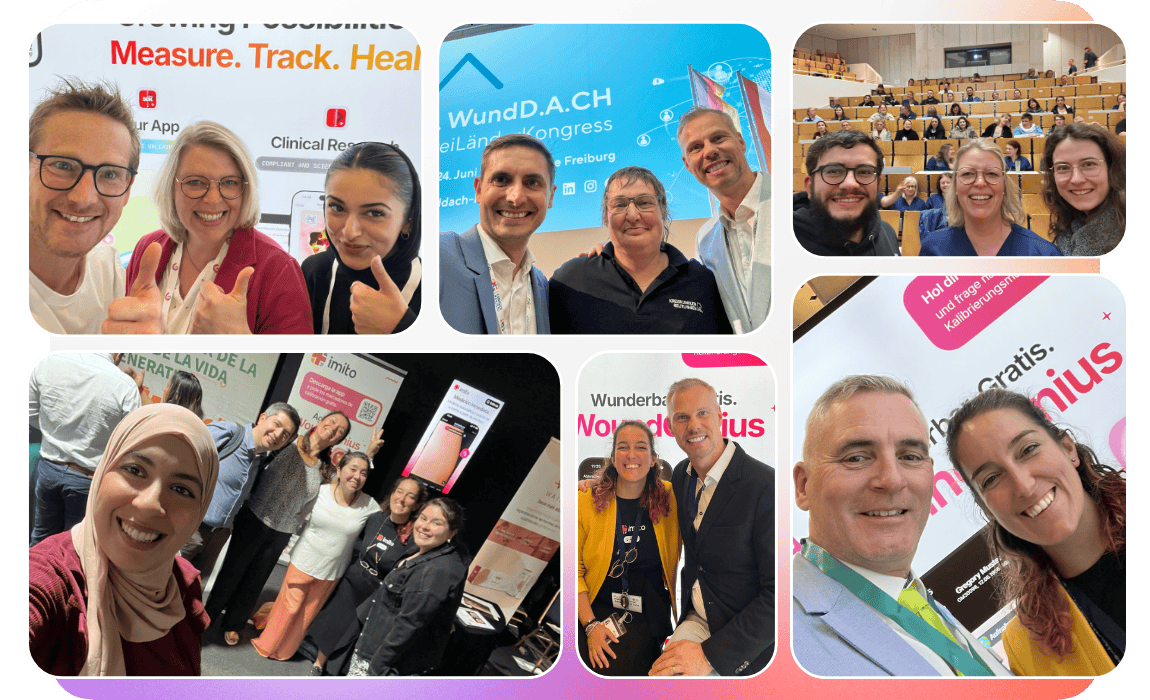 imito Team and Partners