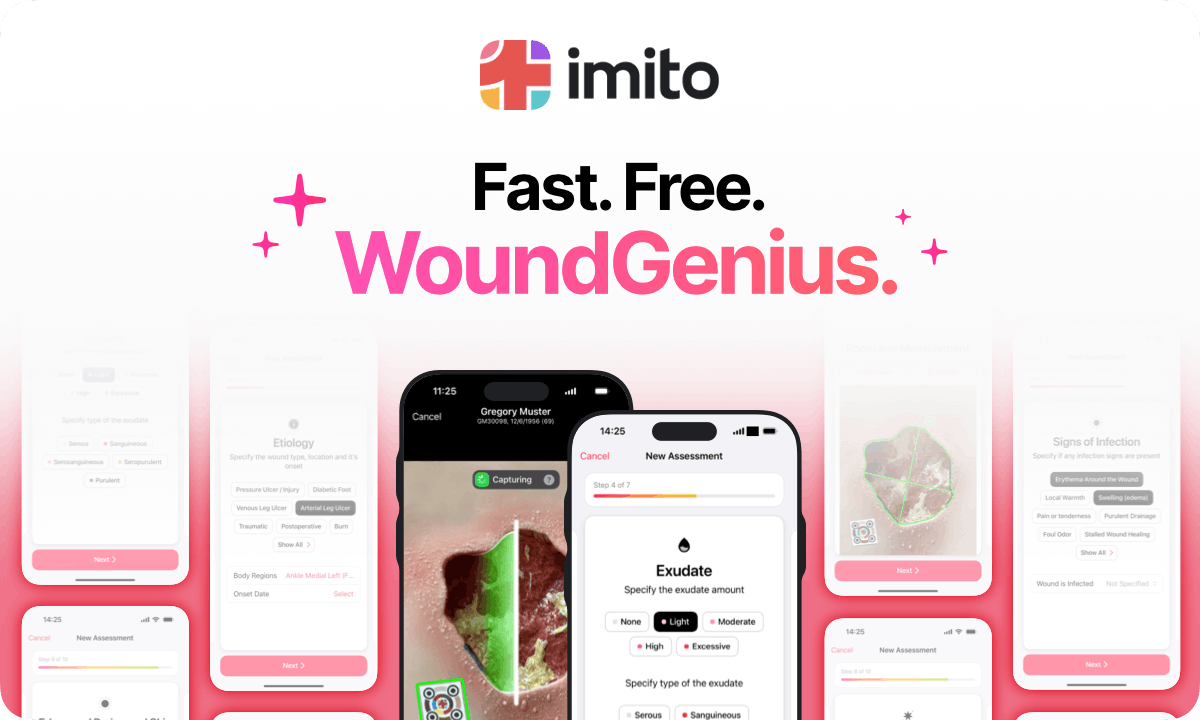 WoundGenius WoundApp