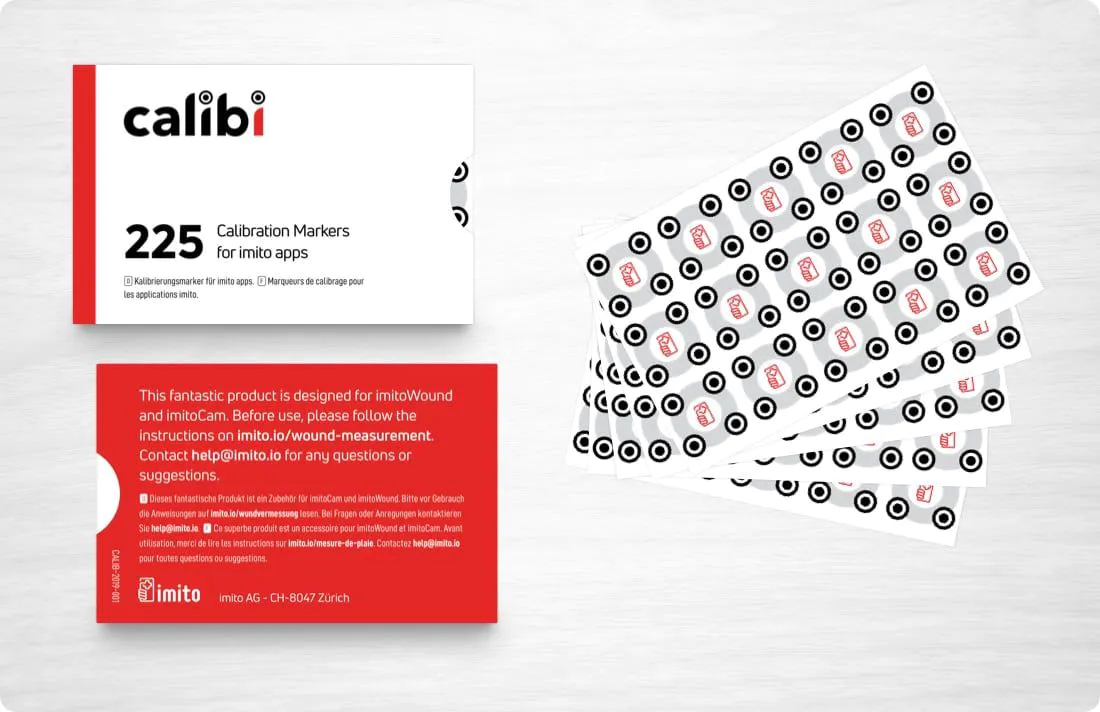 imito Kalibrierungsmarker bestellen