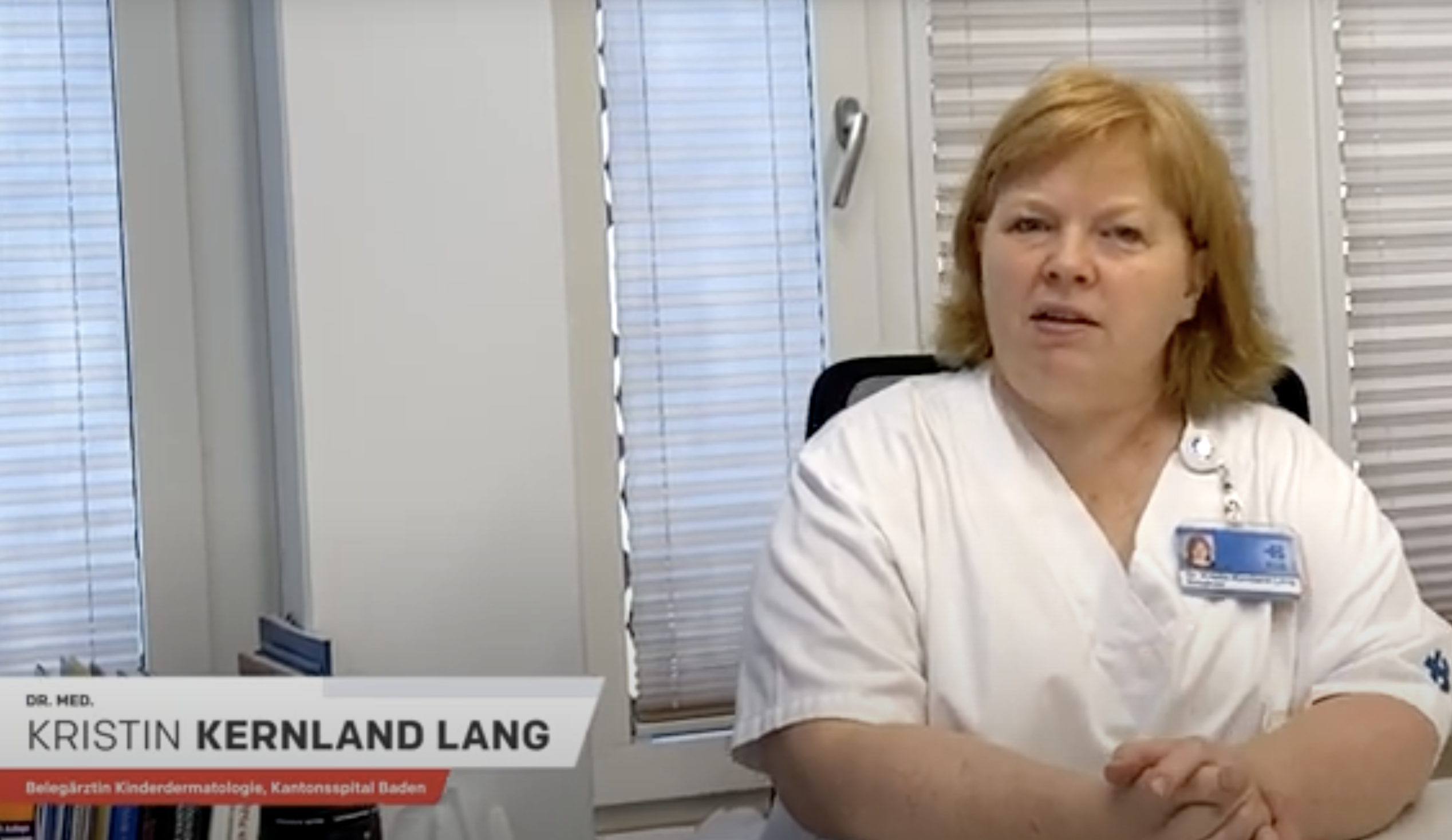 Canton Hospital Baden (pedriatric dermatology) & imito