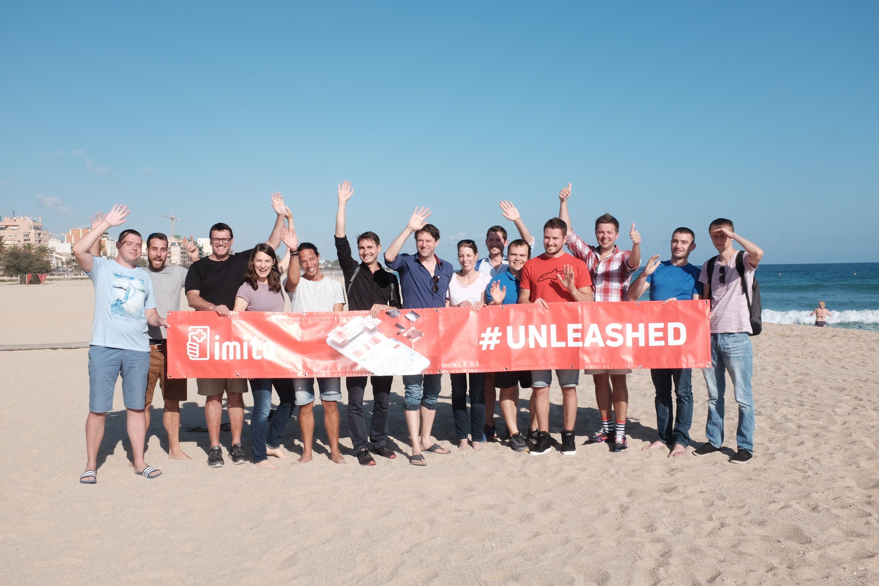 imito #unleashed retreat 2018