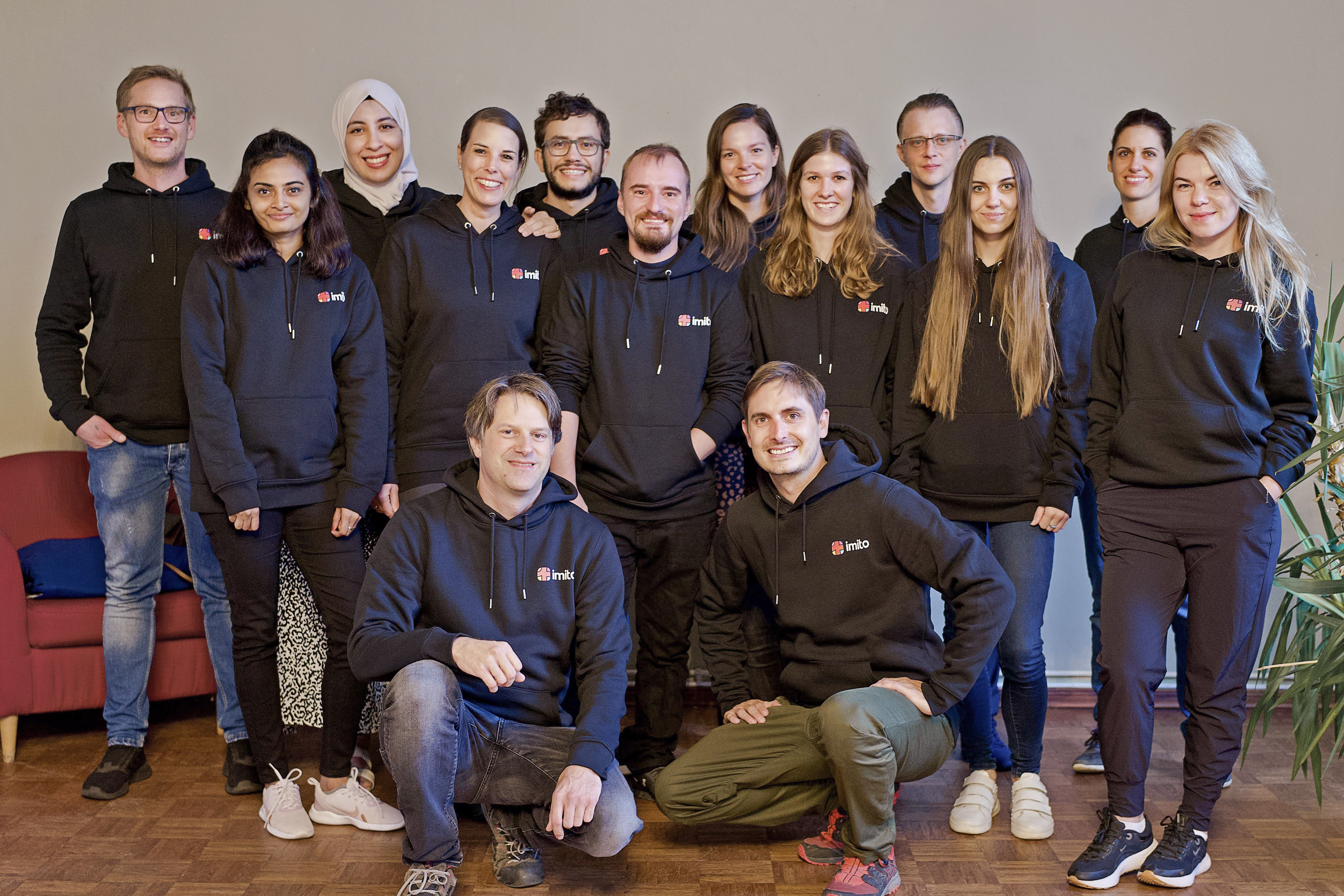 imito Team Retreat in Berlin Brandenburg