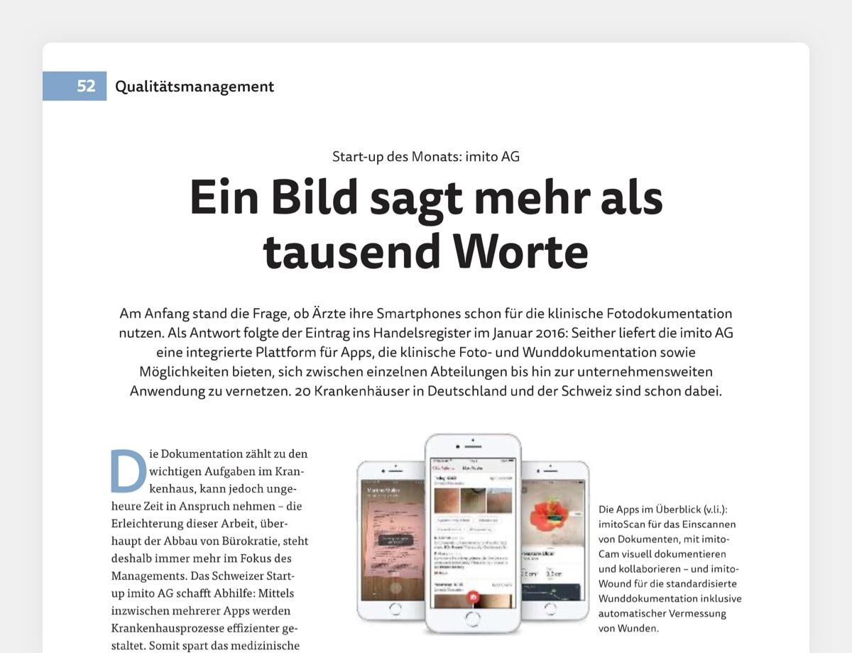 Ein Bild sagt mehr als 1000 Worte