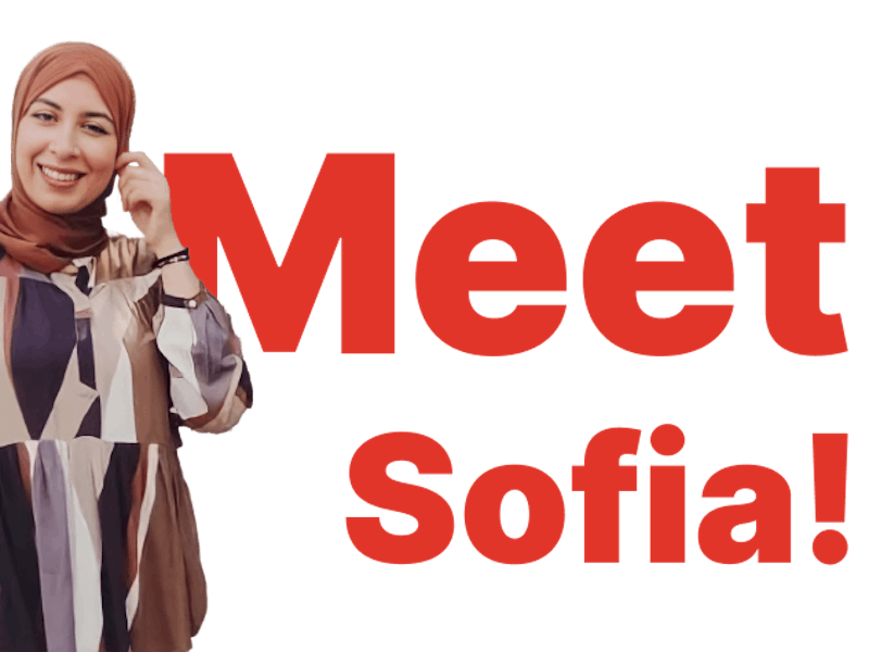 Meet Sofia