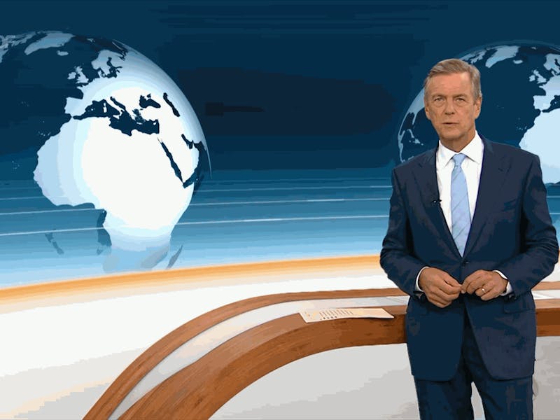 ZDF Heute Journal - imitoCam at UKE