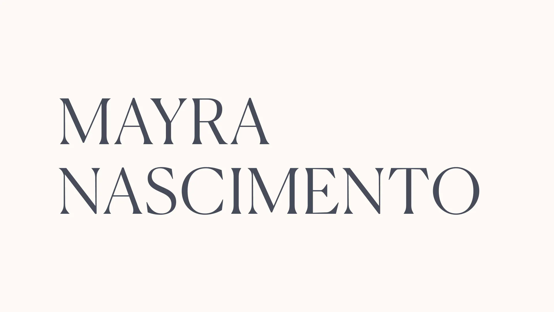Immayra