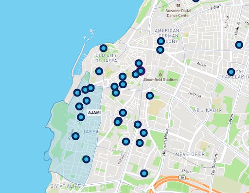 Découvrez les nouvelles fonctionnalités de recherche par quartier sur Immo Israël