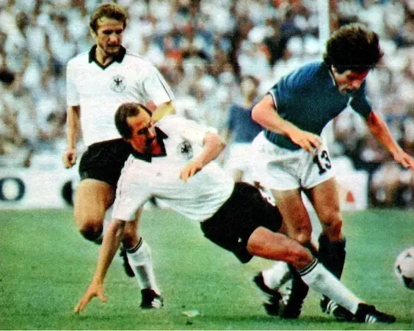 Final of the 1982 FIFA World Cup