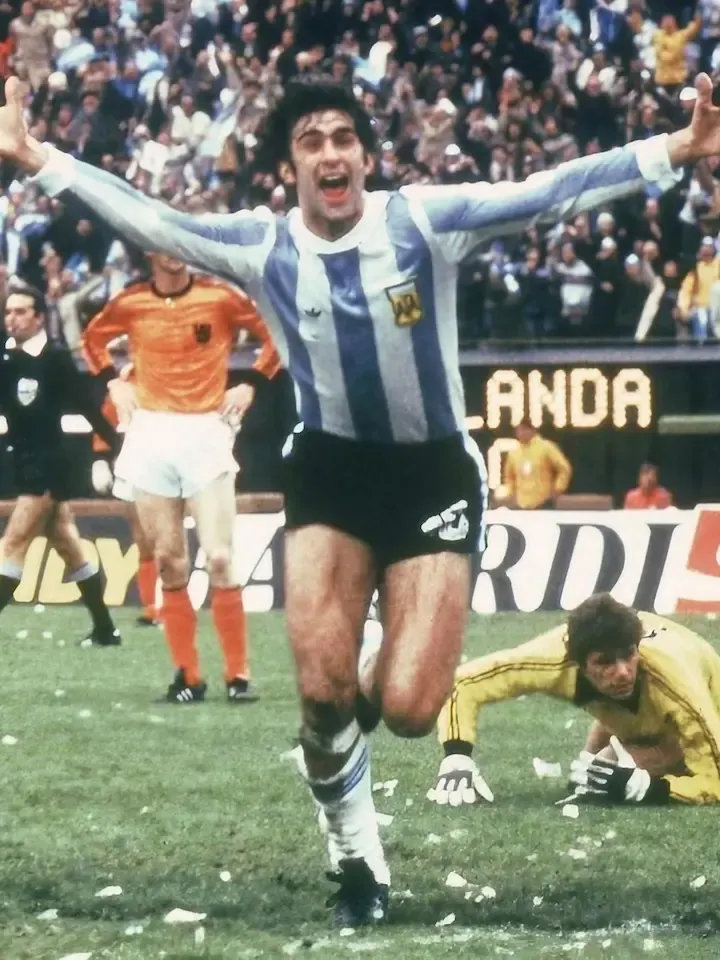 Mario Kempes