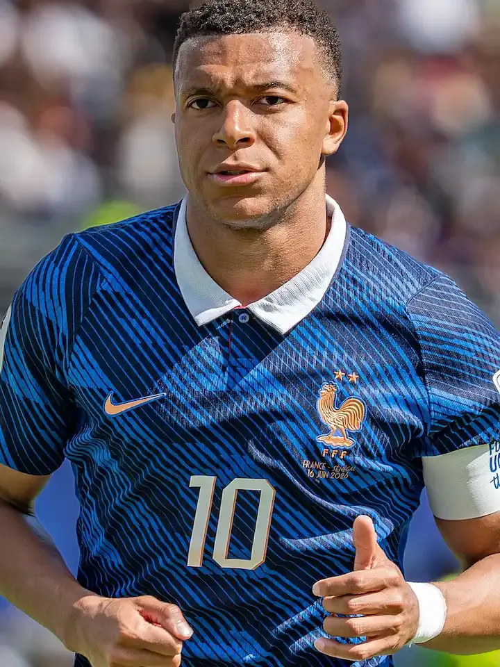 Kylian Mbappé