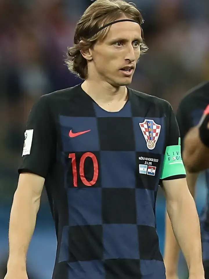 Luka Modrić